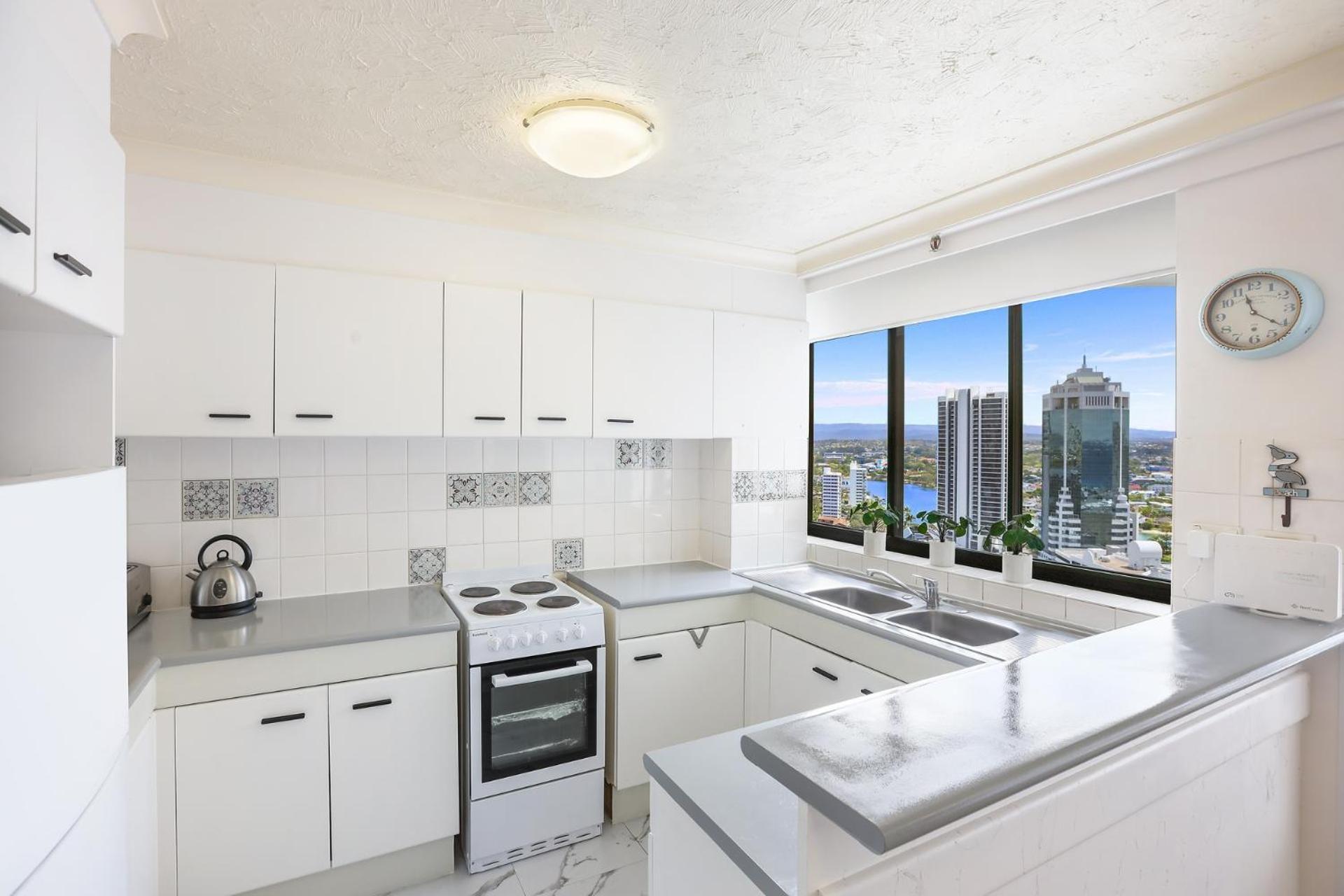 1 Bedroom And 1 Living Room Family Suite Gold Coast Exterior photo